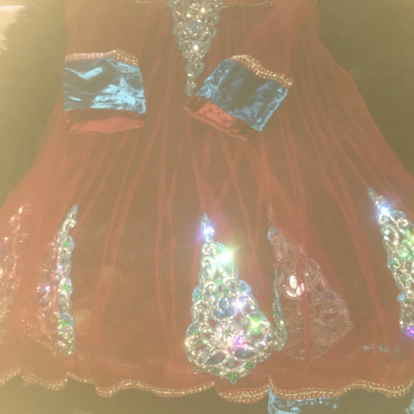 Indian Moroccan Style Dress - Picture 16 of 16